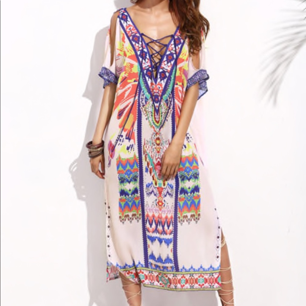 Maxi dress